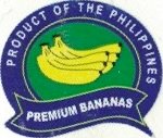 product of the philippines premium bananas