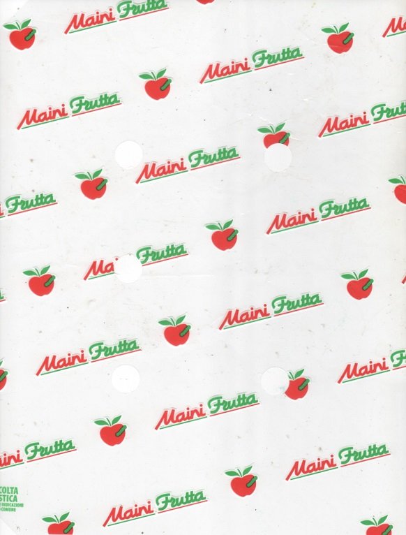 maini frutta