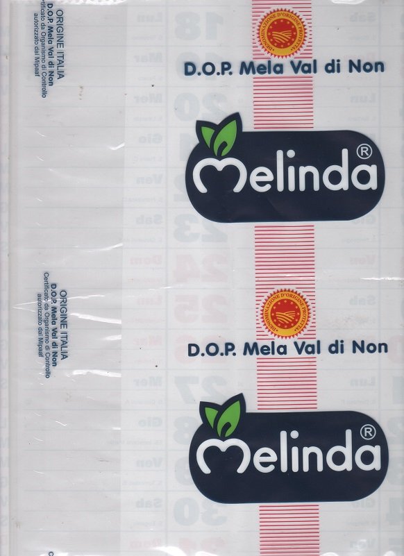melinda d.o.p. mela val di non