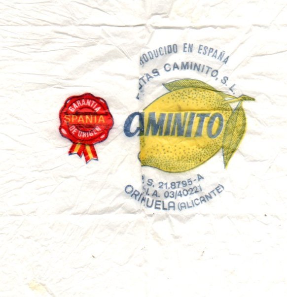 Caminito producido en espana frutas caminito orihuela alicante spania