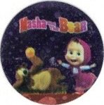 Nasha and the Bear