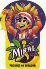 Miral product of ecuador