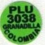 granadilla plu 3038 colombia