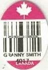 Granny smith 4017 canada