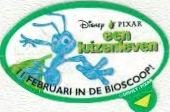 Disney pixar een luizenleven 11 februari in de bioscoop