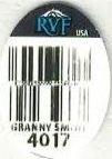 RVF usa granny smith 4017