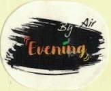Evening by air