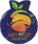 Gift Fruit for export