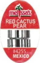 Melissa s red cactus pear #4255 mexico