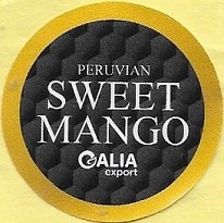 Galia Export peruvian sweet mango