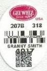 Gee whiz since 1928 usa granny smith 4017