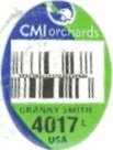 CMI orchards granny smith 4017l usa