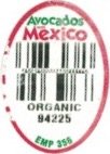 Avocados from mexico organic 94225 emp 356