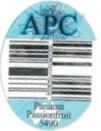 APC panama passionfruit 5490