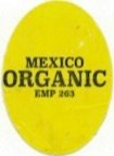 mexico organic emp 263