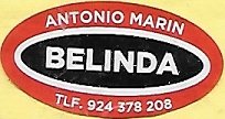 Belinda antonio marin tlf. 924 378 208