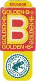 Golden B ecuador rainforest alliance peaople & nature