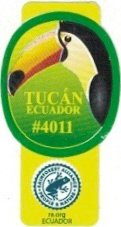 Tucan ecuador #4011 rainforest alliance people & nature ra.org ecuador
