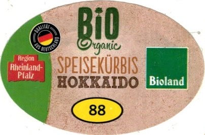 bioland bio organic speisekurbis hokkaido region rheinland pfalz 88