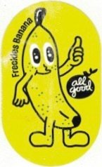 All Good freckles banana