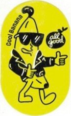 All Good cool banana