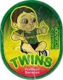 Twins product of ecuador premium bananasban