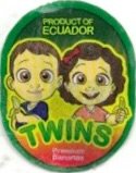 Twins product of ecuador premium bananas