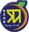 Azad dange sarak