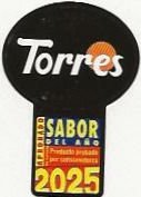 Torres seleccion especial aprobado sabor del ano 2025