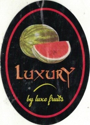 Luxury by luxe fruits