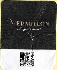 vermillon mango gourmet