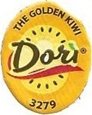 Dori the golden kiwi 3279