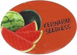 kernarm seedless