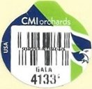 Cmi orchards gala 4133s usa