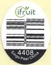 ifruit 4408 singo pear china