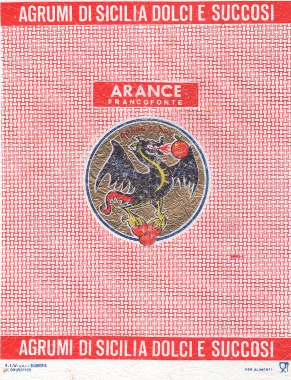 arance francofonte drago alato agrumi di sicilia dolci e succosi