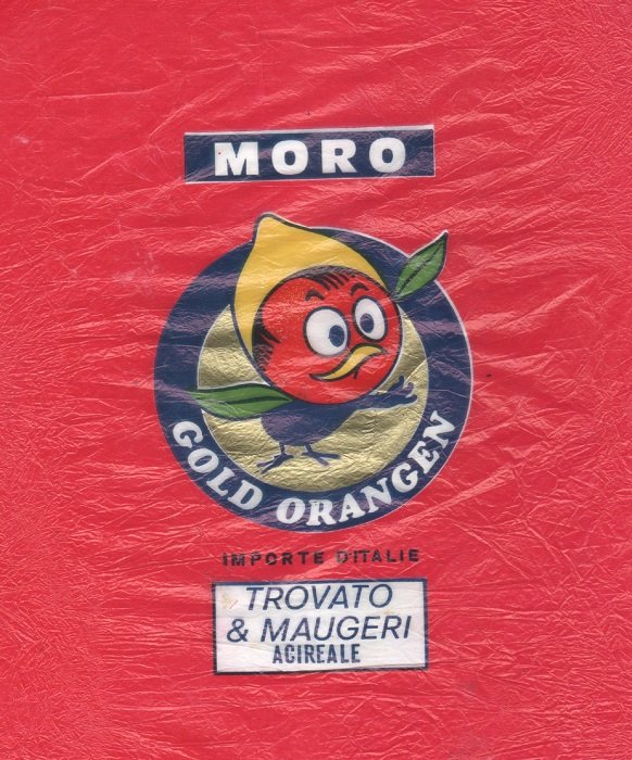 moro gold orangen trovato & maugeri acireale importe d italie
