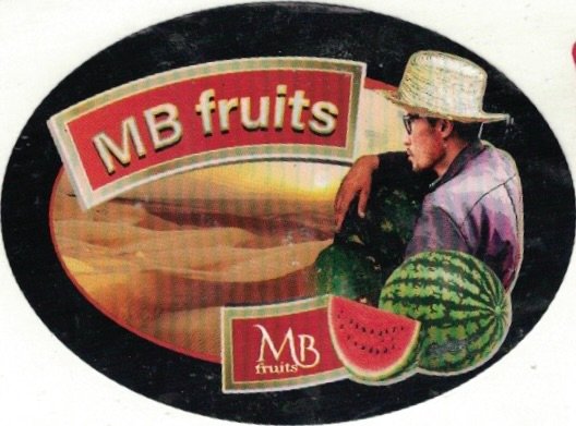 MB Fruits