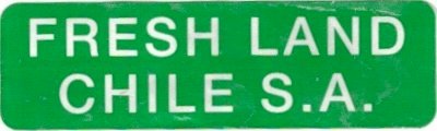Fresh Land chile s.a.