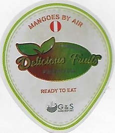 G&s agroexport mangoes by air delicious fruits ready to eat