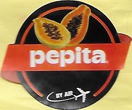 Pepita by air