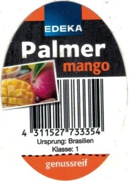 Edeka palmer mango 4311527733354 ursprung brasilien klasse 1 genussreif