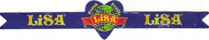 Lisa fresh fruit
