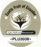 Agro Natural resources exotic fruit of ecuador plu 3038
