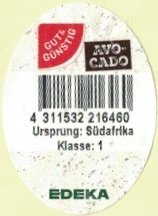 Edeka gut & gunstig 4311532216460 ursprung: sudafrika klasse: 1