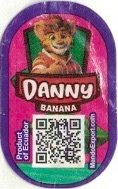 Danny banana product of ecuador mendoexport.com