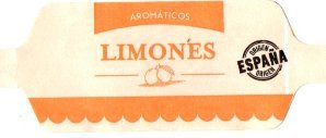 limones aromaticos origen espana