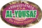 Al-Yousa for export quality