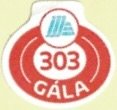 303 gala