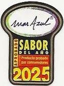 Mar azul sabor del ano 2025
